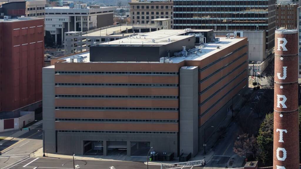 Forsyth County Jail Commissary Expected to Bring Nearly $1 Million in Sales; Vendor Commission Rate at 43.5%