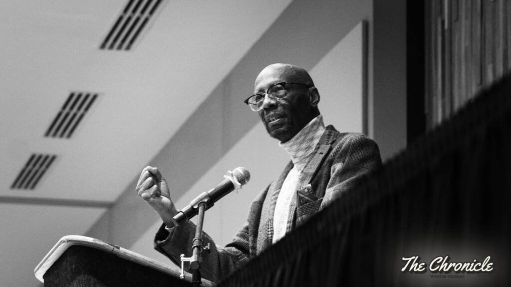 Near capacity MLK Prayer Breakfast Calls Winston-Salem to Action Beyond Symbolic Progress