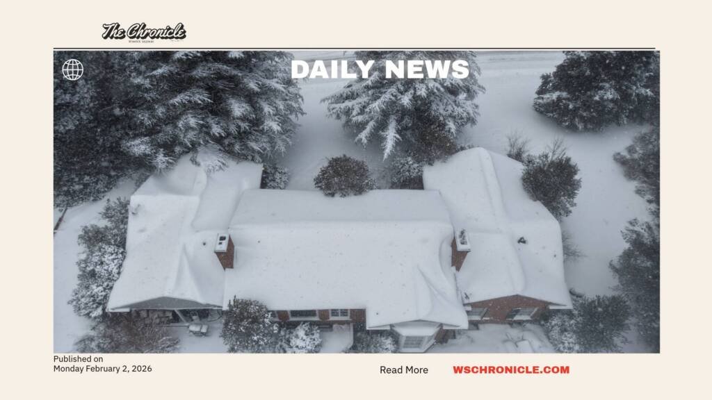 Historic Nor’easter Bomb Cyclone Pummels Winston-Salem, Triad With Heavy Snow, Dangerous Travel and Widespread Disruption